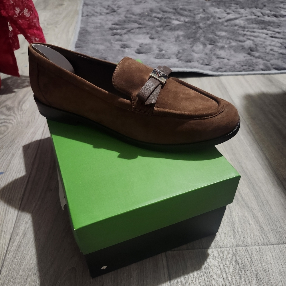 Kate Spade Deco Bow Loafer - Picture 9 of 9